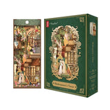 Tonecheer Shakespeares Verse Wooden Model Kit [TQ129] - Hobbytech Toys