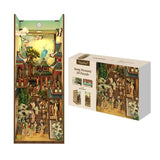 Tonecheer Song Dynasty Wooden Model Kit [TQ118] - Hobbytech Toys