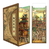 Tonecheer Song Dynasty Wooden Model Kit [TQ118] - Hobbytech Toys