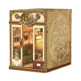 Tonecheer Steam Fantasy Book Nook Kit