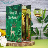 Tonecheer Story of the Forest Book Nook Kit [TQ106]