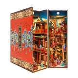 Tonecheer The Banquet Of Tang Dynasty Wooden Model Kit [TQ111] - Hobbytech Toys