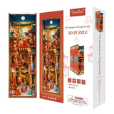 Tonecheer The Banquet Of Tang Dynasty Wooden Model Kit [TQ111] - Hobbytech Toys