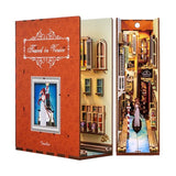 Tonecheer Travel In Venice Wooden Model Kit [TQ107] - Hobbytech Toys