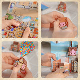 Tonecheer Travel With Wind Book Nook Kit [TQ126]