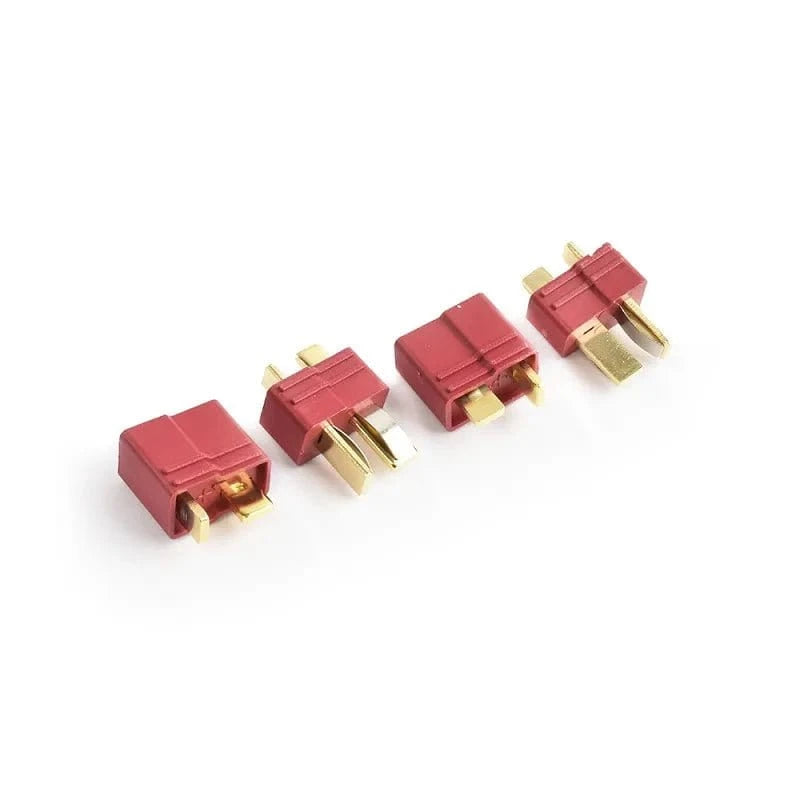 Tornado RC Deans Plugs W/Grips (2 Pairs) - Hobbytech Toys