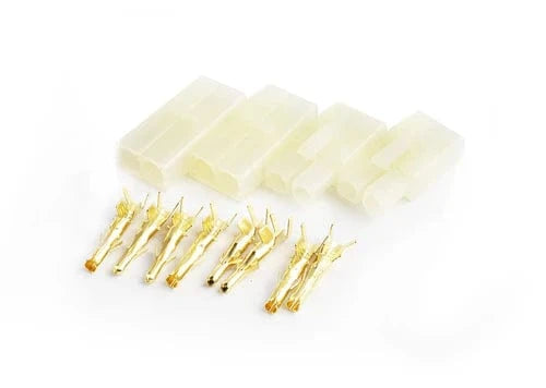 Tornado RC Tamiya Connectors (2 Pairs)