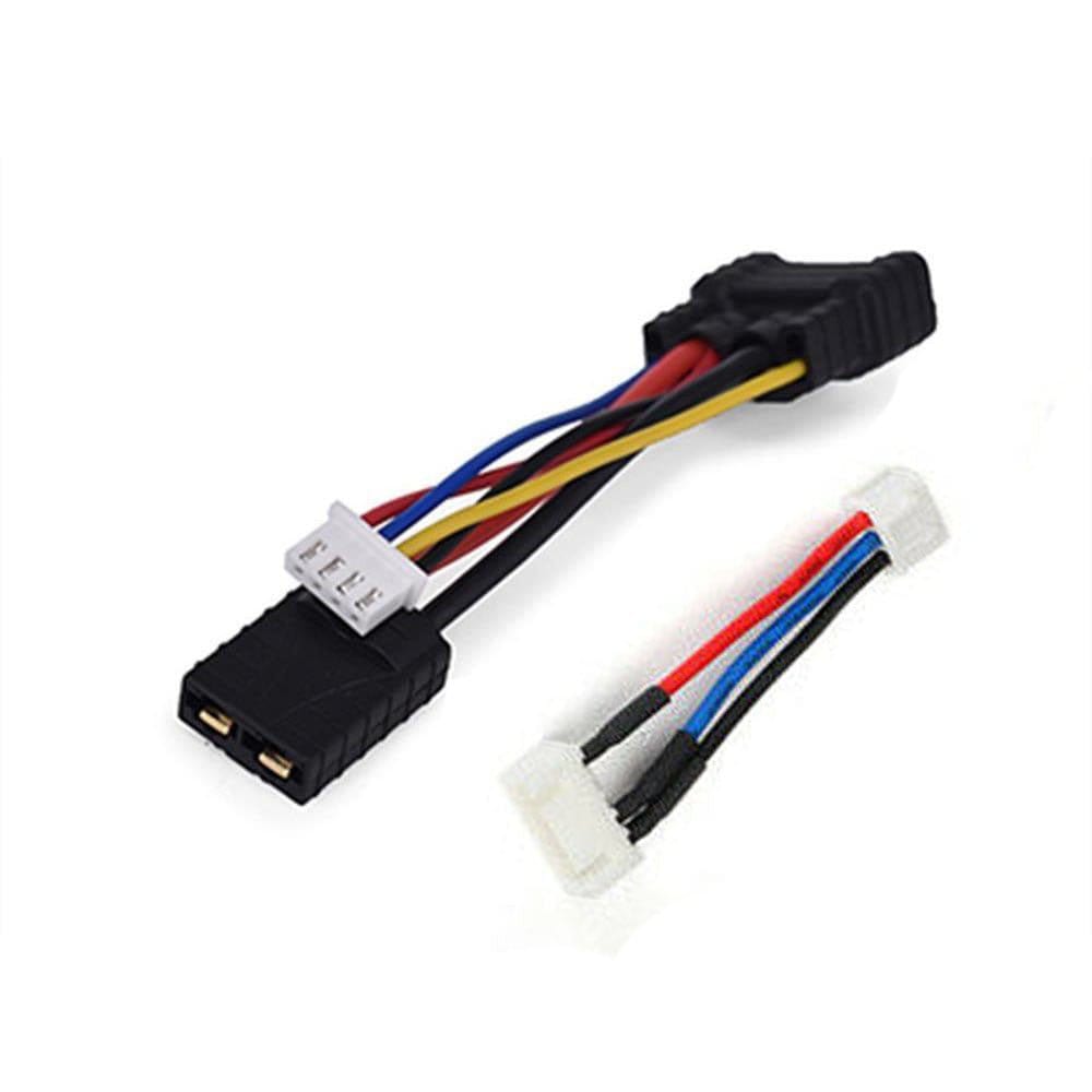 Tornado RC TRX ID Compatible Charge Cable (2S & 3S) - Hobbytech Toys