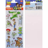 Toy Store Bubble Stickers - 3pk