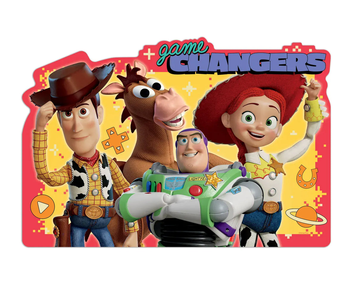 Toy Story 5 Floor Puzzle