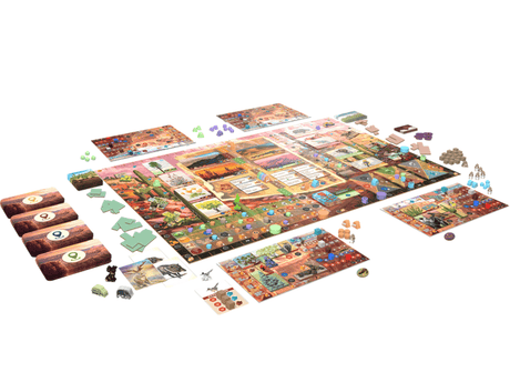 Trailblazer the Arizona Trail Game
