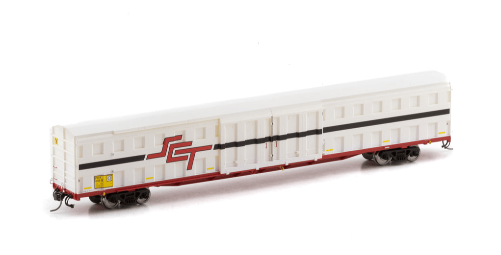 Trainworld SCT PBSY Centre Door Multi Freighter No.0006B