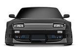 Traxxas 1/10 4-TEC Nissan 240SX RC Drift Car - Black