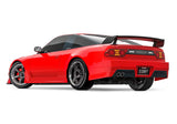 Traxxas 1/10 4-TEC Nissan 240SX RC Drift Car - Red