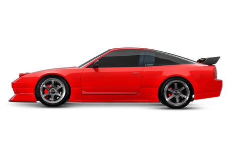 Traxxas 1/10 4-TEC Nissan 240SX RC Drift Car - Red