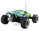 Traxxas 1/10 Rustler XL - 5 2WD Brushed Stadium Truck - Green [37254 - 8GRN] - Hobbytech Toys