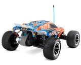 Traxxas 1/10 Rustler XL - 5 2WD Brushed Stadium Truck - Orange [37254 - 8ORG] - Hobbytech Toys