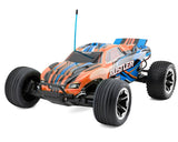 Traxxas 1/10 Rustler XL - 5 2WD Brushed Stadium Truck - Orange [37254 - 8ORG] - Hobbytech Toys