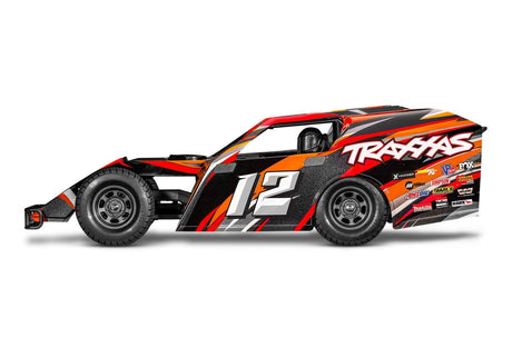 Traxxas 1/10 Slash Mudboss 2wd Dirt Oval Racer Orange [104354 - 74ORNG] - Hobbytech Toys