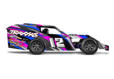Traxxas 1/10 Slash Mudboss 2wd Dirt Oval Racer Pink [104354 - 74PINK] - Hobbytech Toys