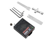 Traxxas 1/10 Stampede XL - 5 Brushed 2WD Electric RC Monster Truck - Green [36254 - 8GRN] - Hobbytech Toys