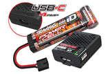 Traxxas 1/10 Stampede XL-5 Brushed 2WD Electric RC Monster Truck - Green