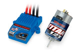 Traxxas 1/10 Stampede XL-5 Brushed 2WD Electric RC Monster Truck - Red