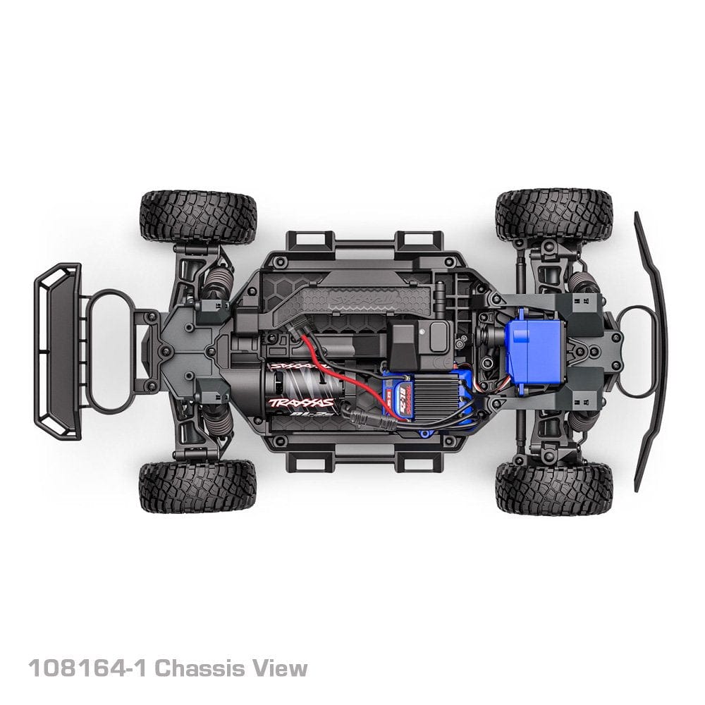 Traxxas 1/16 Mini Slash Short Course Truck 4X4 RTR Green [108164-1]