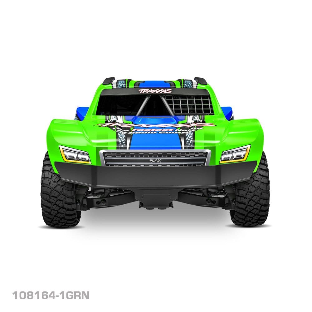 Traxxas 1/16 Mini Slash Short Course Truck 4X4 RTR Green [108164-1]