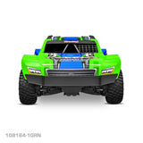 Traxxas 1/16 Mini Slash Short Course Truck 4X4 RTR Green [108164-1]