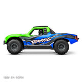 Traxxas 1/16 Mini Slash Short Course Truck 4X4 RTR Green [108164-1]