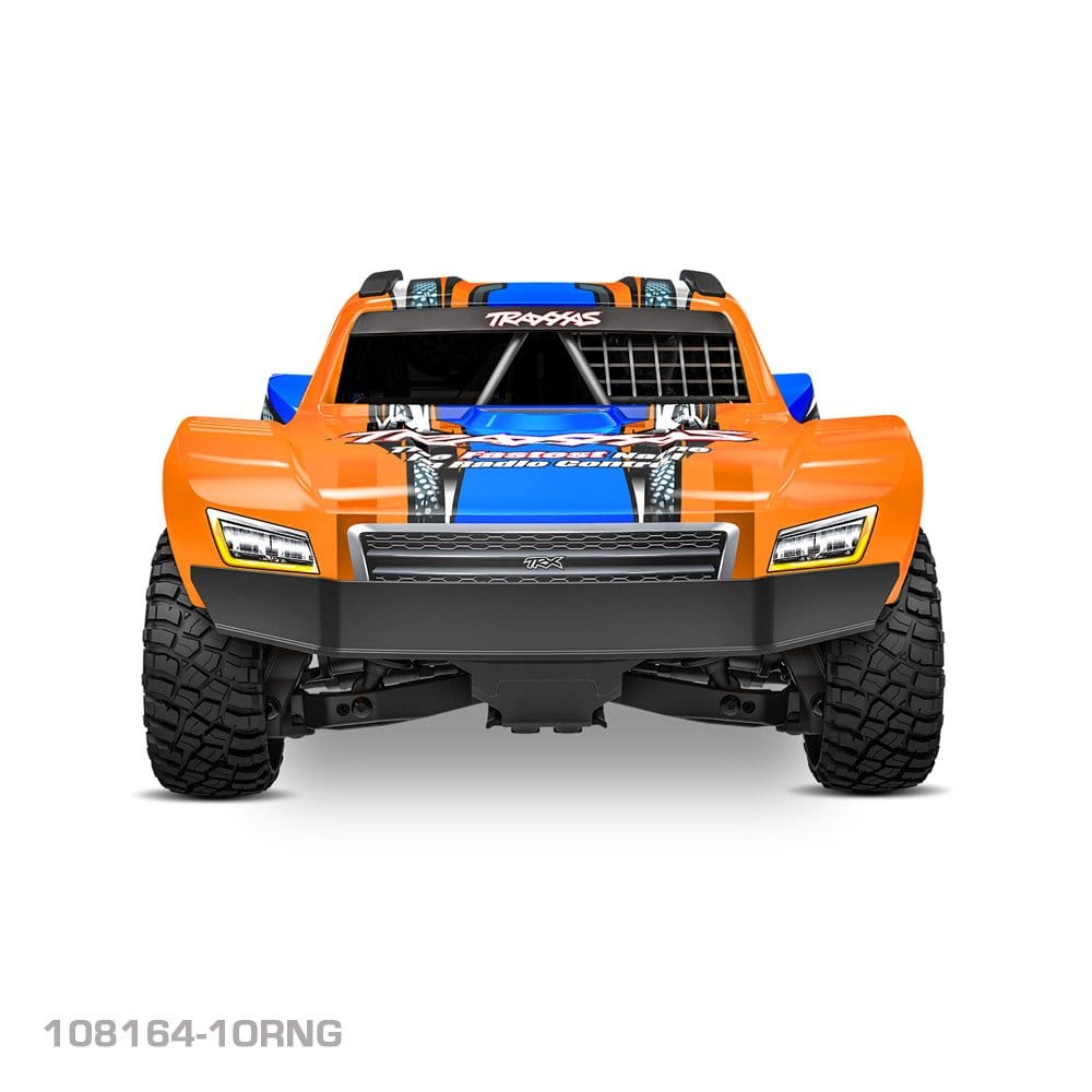 Traxxas 1/16 Mini Slash Short Course Truck 4X4 RTR Orange [108164-1]