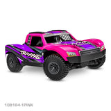 Traxxas 1/16 Mini Slash Short Course Truck 4X4 RTR Pink [108164-1]