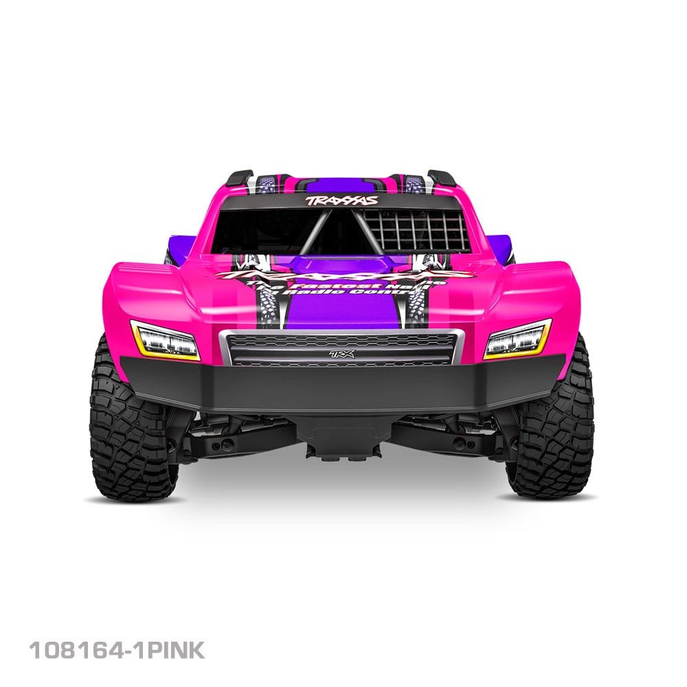 Traxxas 1/16 Mini Slash Short Course Truck 4X4 RTR Pink [108164-1]