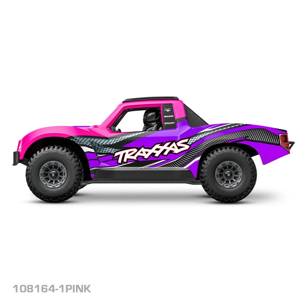 Traxxas 1/16 Mini Slash Short Course Truck 4X4 RTR Pink [108164-1]