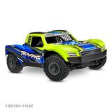 Traxxas 1/16 Mini Slash Short Course Truck 4X4 RTR Yellow [108164-1]