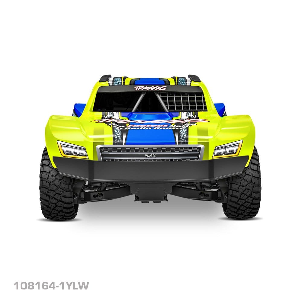 Traxxas 1/16 Mini Slash Short Course Truck 4X4 RTR Yellow [108164-1]