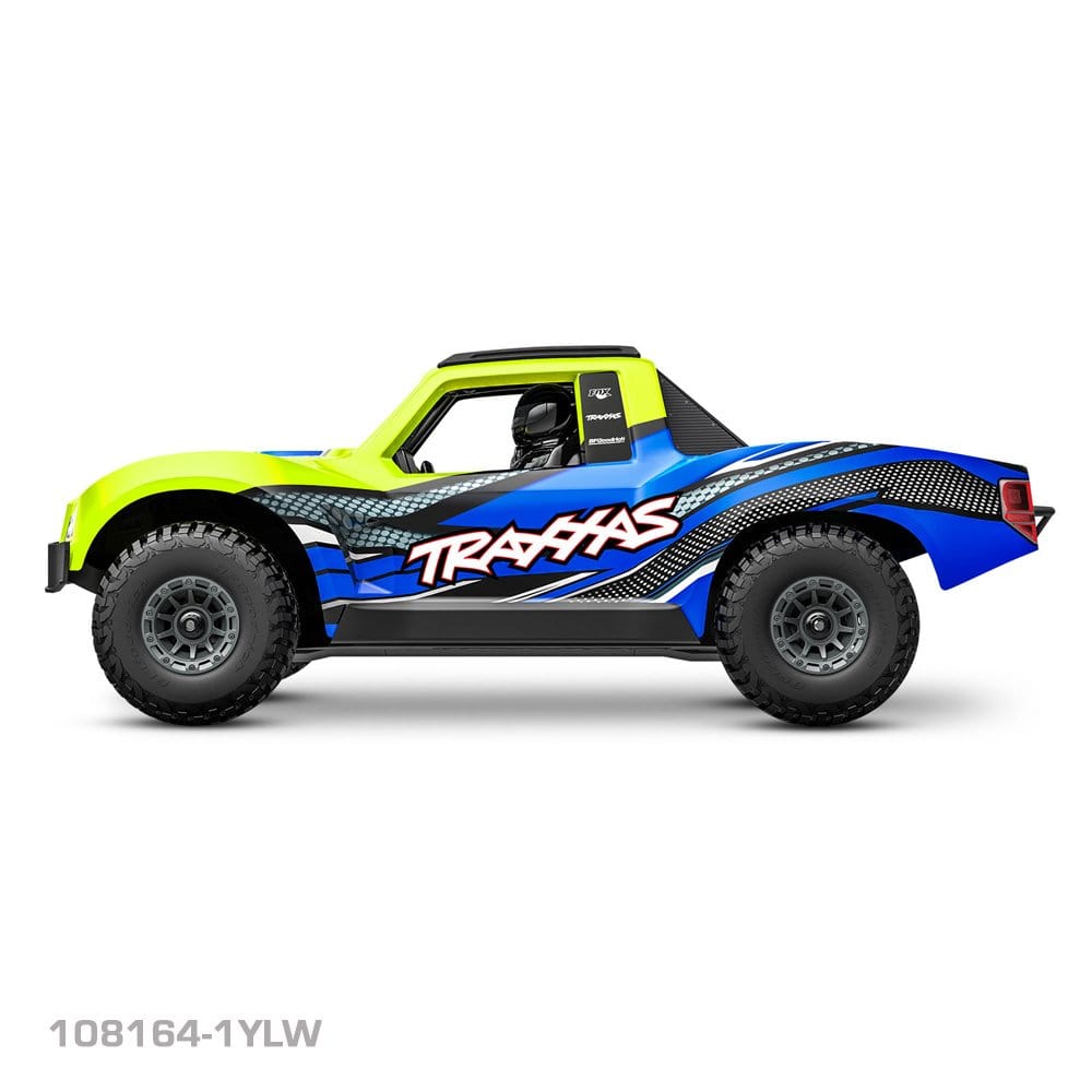 Traxxas 1/16 Mini Slash Short Course Truck 4X4 RTR Yellow [108164-1]