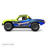 Traxxas 1/16 Mini Slash Short Course Truck 4X4 RTR Yellow [108164-1]