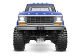 Traxxas 1/18 TRX-4M 4WD 1979 Ford F150 Ranger XLT RC Truck High Trail Edition Blue