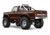 Traxxas 1/18 TRX-4M 4WD 1979 Ford F150 Ranger XLT RC Truck High Trail Edition - Brown