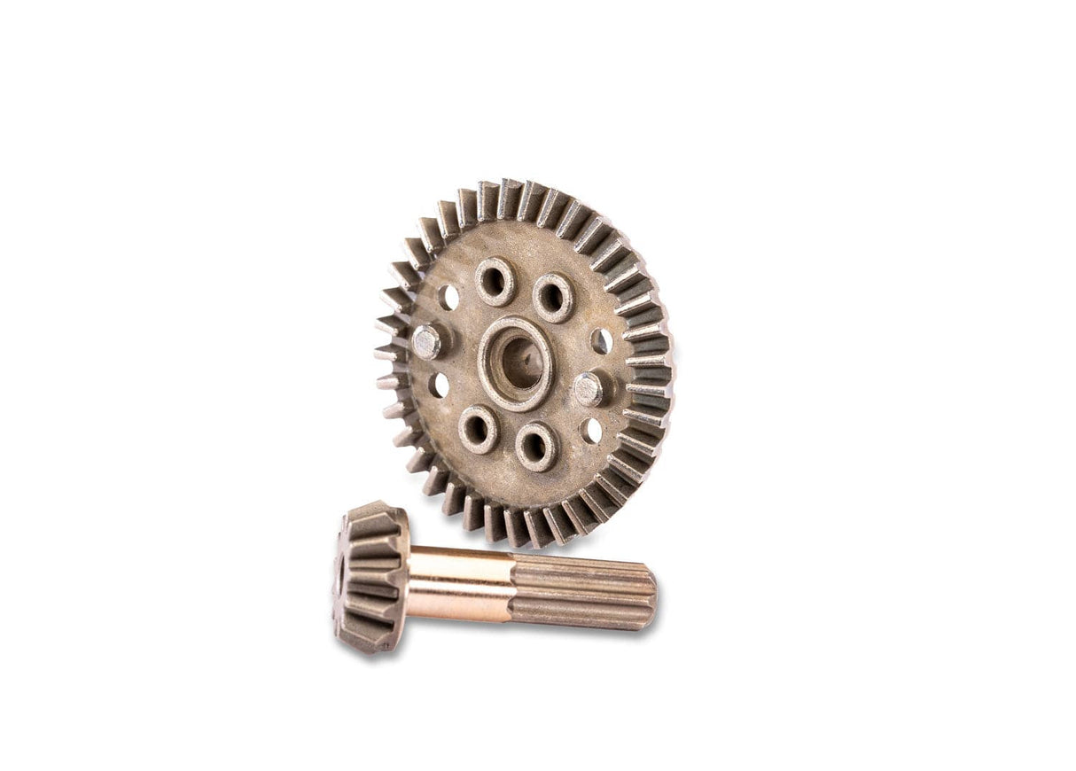 Traxxas 13/37 Front Planetary Differential Ring and Pinion Gear Set [10878]