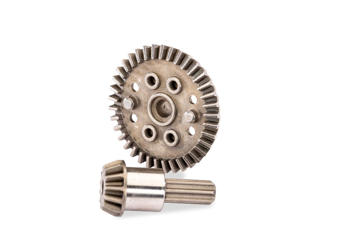Traxxas 13/37 Rear Planetary Differential Ring and Pinion Gear Set [10879]