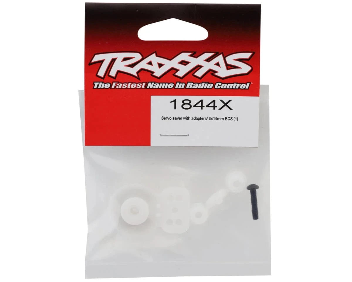 Traxxas 1844X Servo Saver w/Adapters