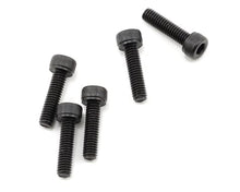 Traxxas 2.5x10mm Hex Drive Cap Head Screws (6pcs) [3229]
