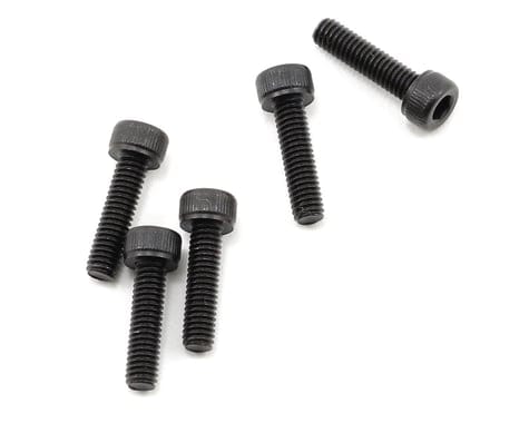 Traxxas 2.5x10mm Hex Drive Cap Head Screws (6pcs) [3229]