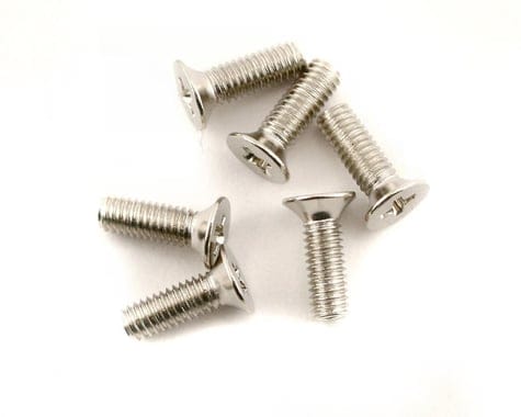 Traxxas 2.6x8mm Countersunk Screws [5169]