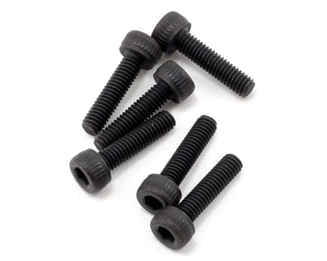 Traxxas 3x12mm Cap Head Screws [2584]