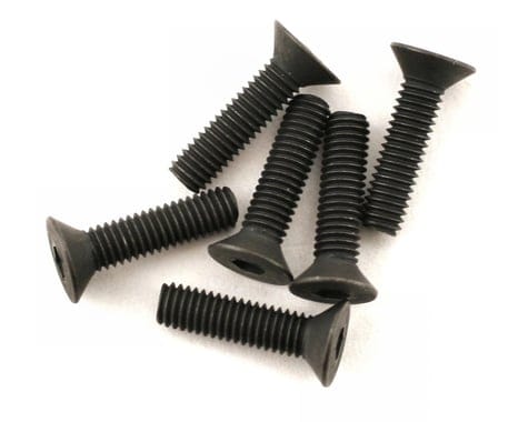 Traxxas 3x12mm Countersunk Screws [2552]
