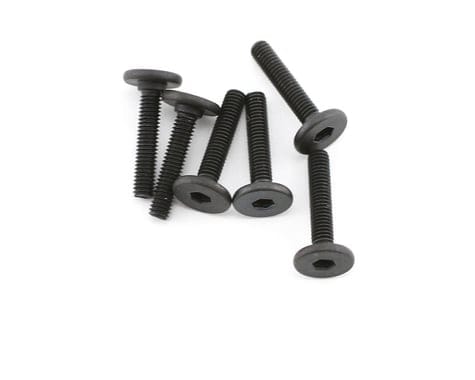 Traxxas 3x15mm Screws [3646]